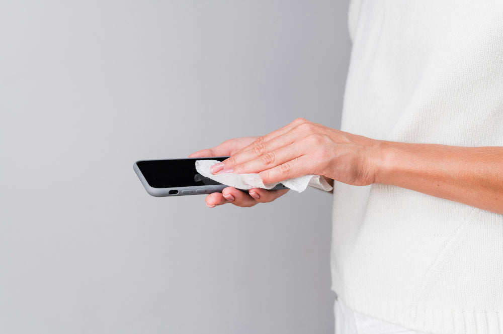 Luchtbellen onder screenprotector: oorzaken en oplossingen