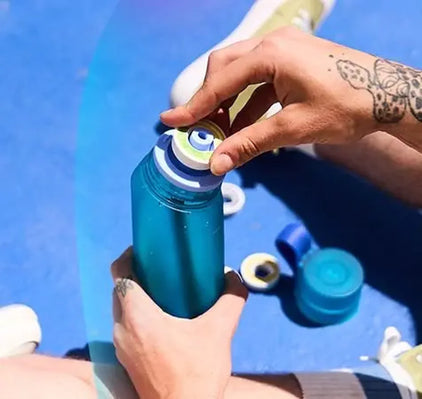 mag de air up in de koelkast