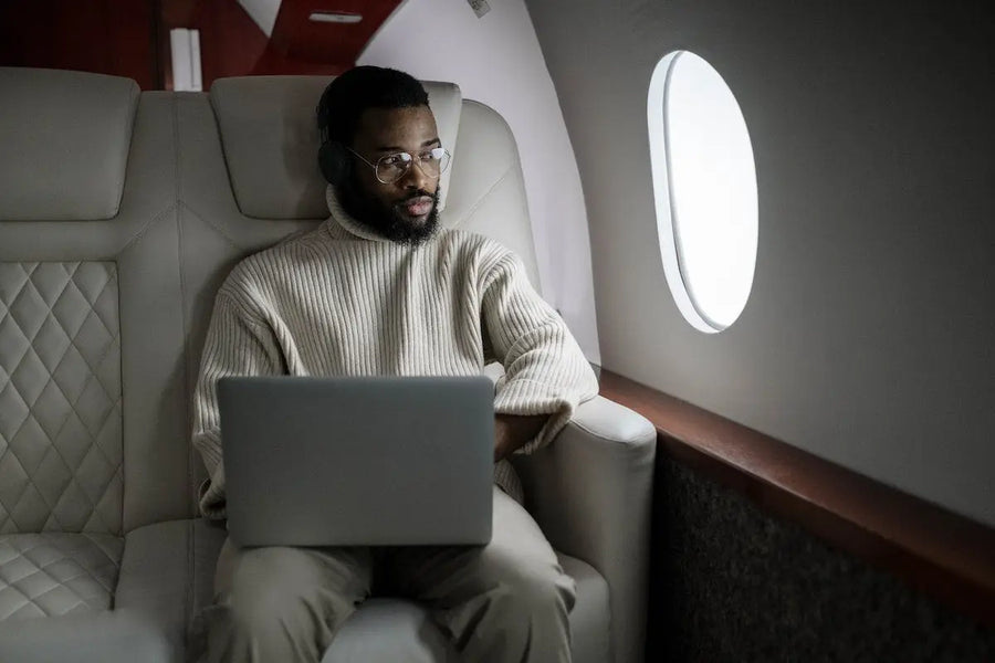 Mag je Laptop In Handbagage met het Vliegtuig?