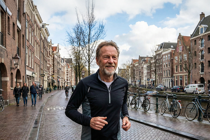 Op latere leeftijd beginnen met hardlopen in de stad