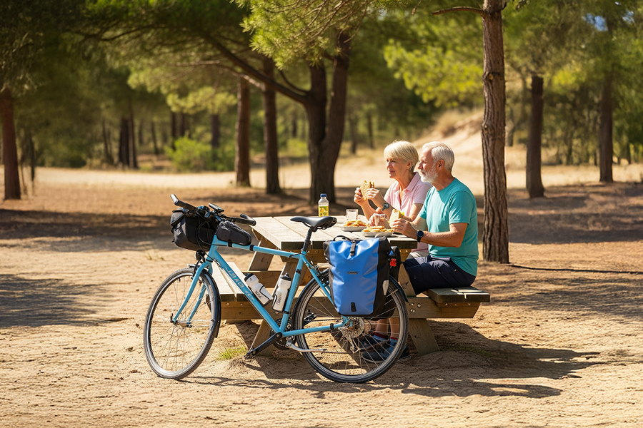 voeding voor fietsen