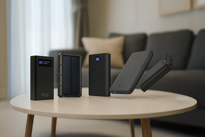 hoe kies je de juiste powerbank