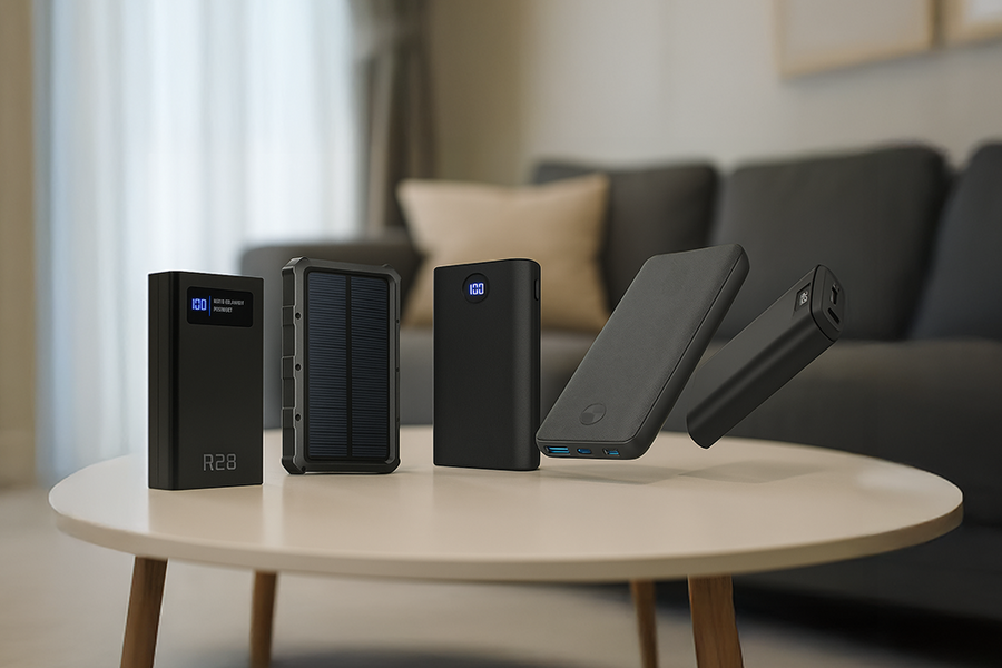 hoe kies je de juiste powerbank