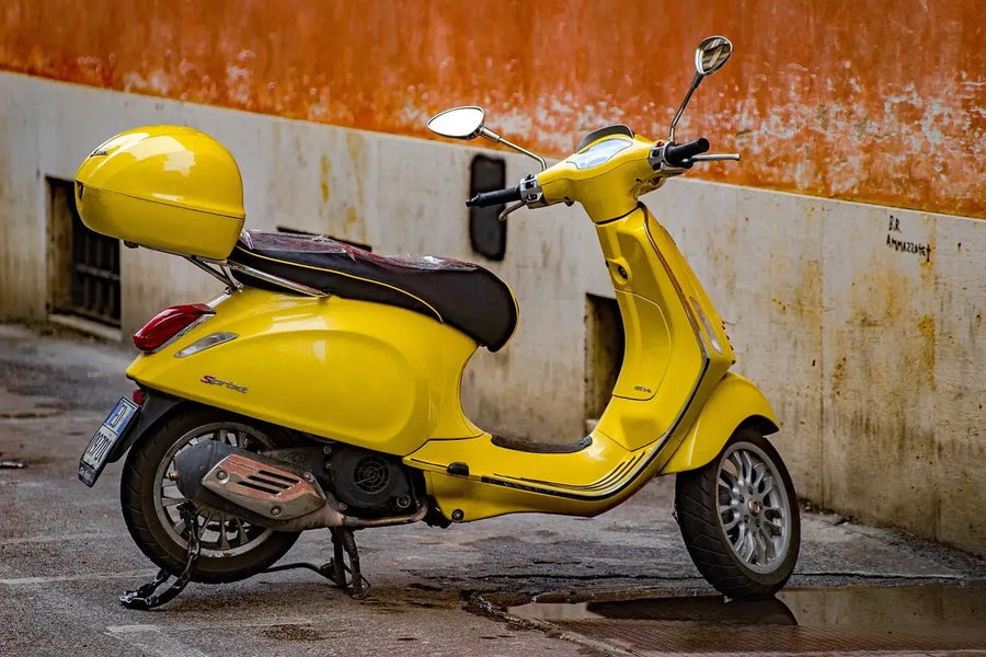 Scooter kopen? Waar moet je op letten bij het kopen?