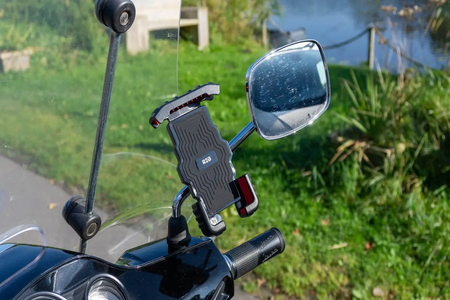 Telefoonhouder Vespa kopen? Alles over jouw telefoonhouder!