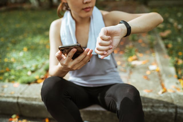 top 5 beste activity trackers