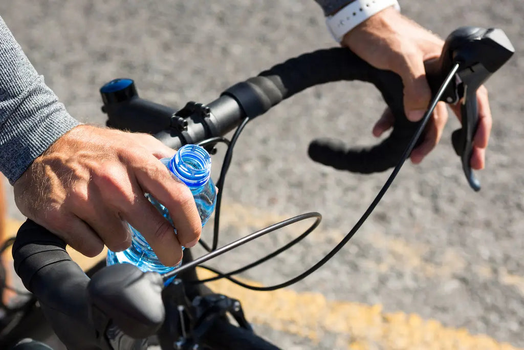 Adattatore M-Wave Per Doppio Portaborraccia Bici - Montaggio Su Telaio, Card - Foto 5