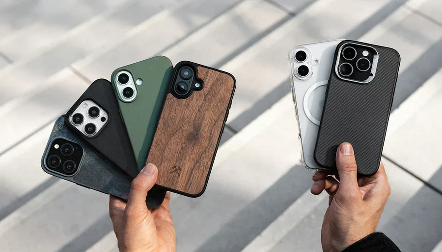 Top 5 Beste iPhone 16 Hoesjes: Stijlvol & Beschermend!