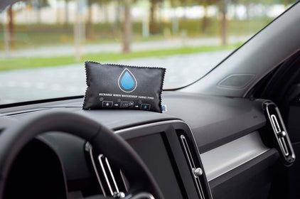 beste vochtvreter auto