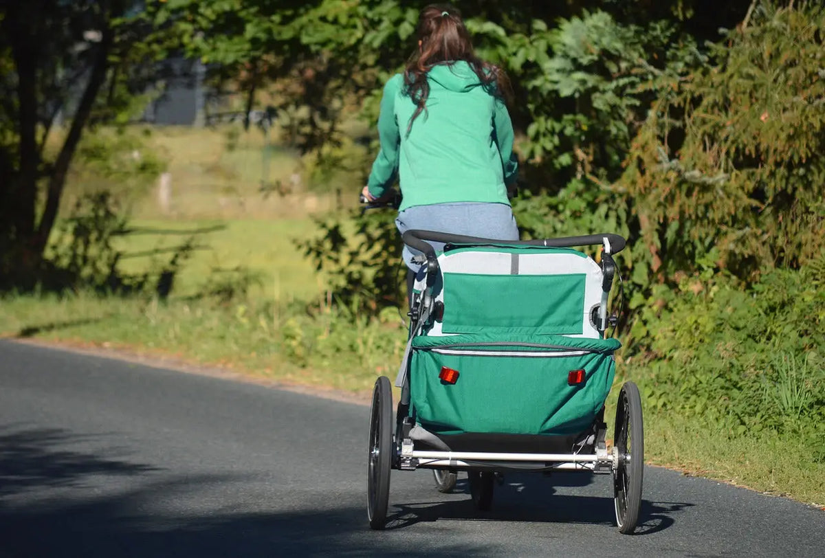 Top 5 Fietskarren in 2025: Benut de mogelijkheden van je fiets met de Beste Fietskar