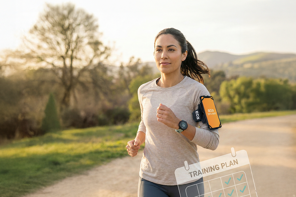 Trainingsplan 10 km hardlopen met rustig opbouwen en een duidelijk hardloopschema voor een goede basis 1