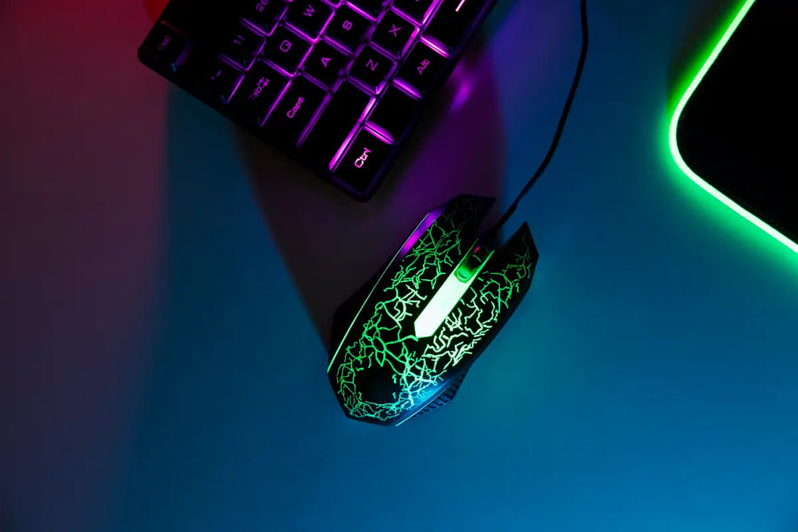Ultieme Gids voor de Beste Game Muis: Vind jouw Perfecte Game Partner