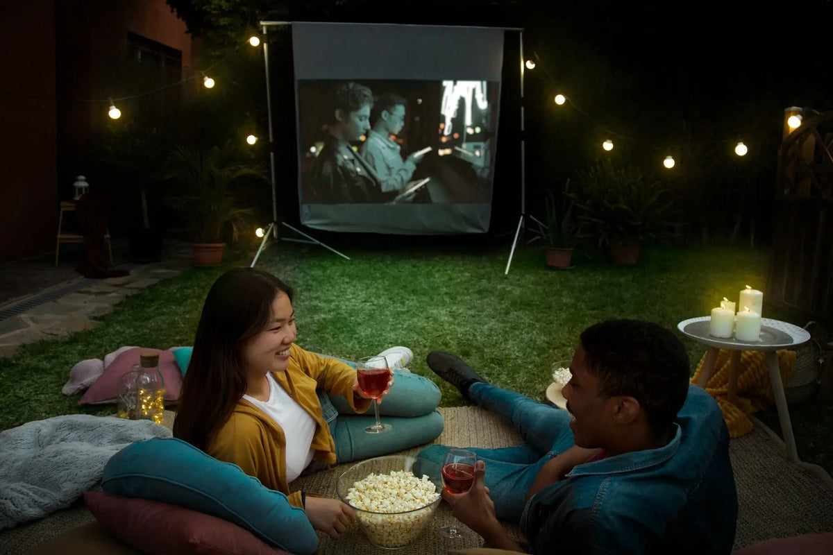 Upgrade jouw Home Cinema met de Beste Beamer van 2024!