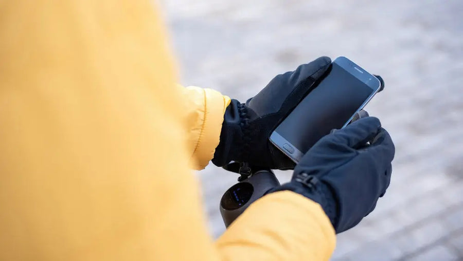 Voorkom koude handen dankzij de beste verwarmde handschoenen!