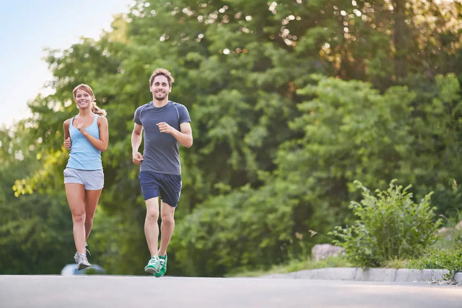 Waar laat ik mijn sleutels tijdens het hardlopen?