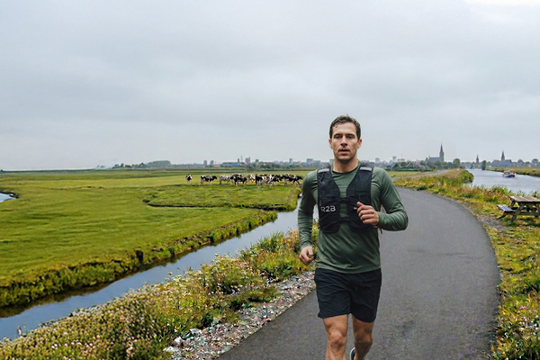 Waarom een running vest?