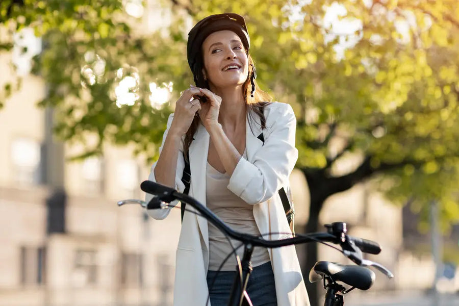 Wat is er bekend over de Helmplicht Elektrische Fiets?