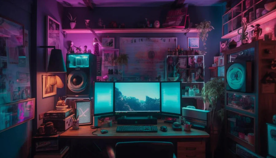 Wat is het Beste Gaming Bureau van 2024? Bekijk hier de top 6!