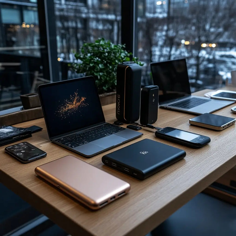 Wat zegt het vermogen van een powerbank?