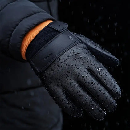 Wat zijn de voordelen van waterdichte handschoenen?