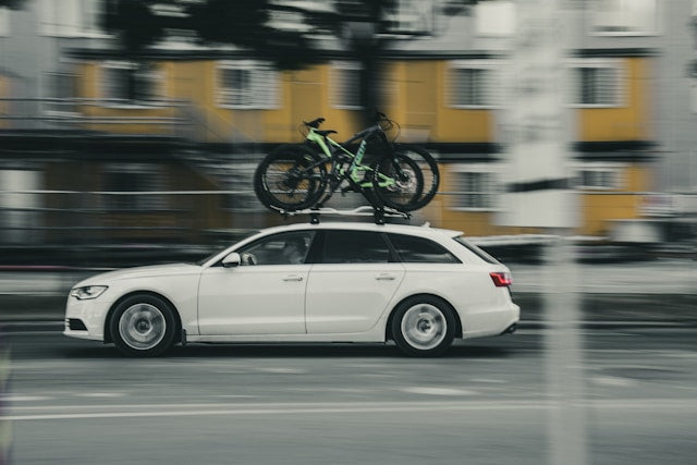 Welke fietsendrager is geschikt voor twee elektrische fietsen