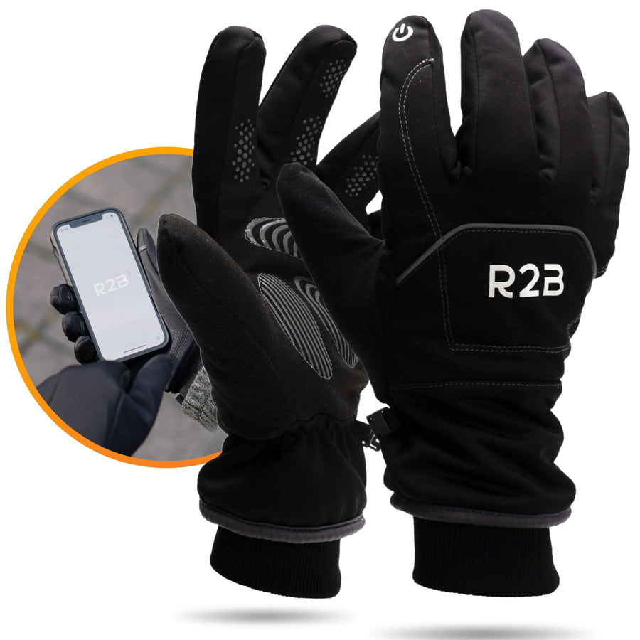 Welke Handschoenen zijn Geschikt voor op de Scooter?