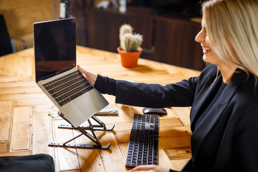 Werk ergonomisch: wees niet zoals 72% van alle thuiswerkers!