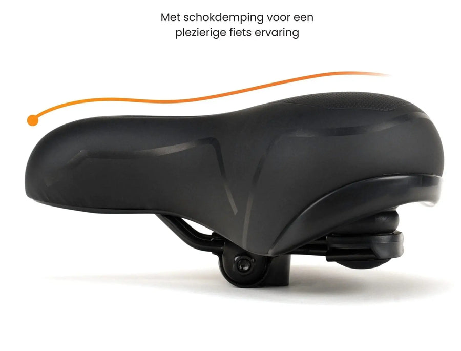Zadel Verstellen voor de Perfecte Zitpositie