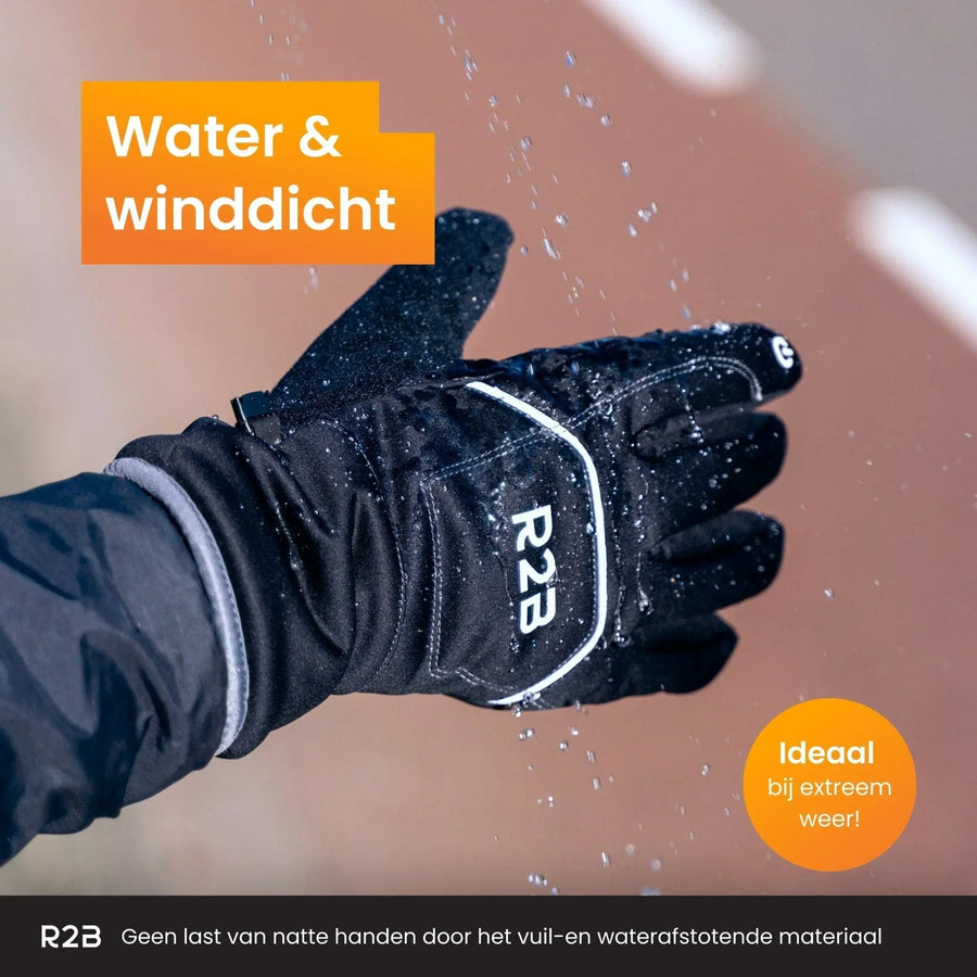 Zijn Touchscreen-handschoenen het Waard?
