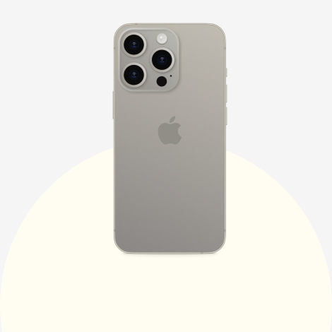 iPhone 15 Pro