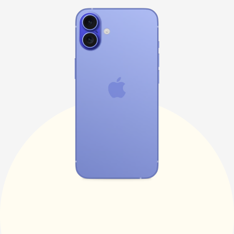 iPhone 16