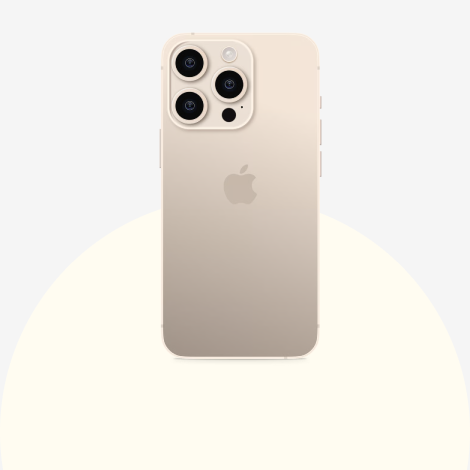 iPhone 16 Pro