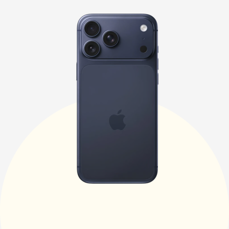 iPhone 17 Pro
