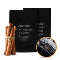 R2B® Car Perfume Refill - Aromatic Cashmere & Sweet Tobacco - 2 pieces
