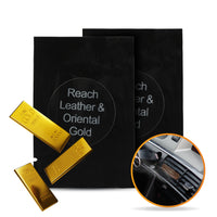 R2B® Car Perfume Refill - Rich Leather & Oriental Gold - 2 pieces