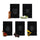 R2B Autoparfum Navulling - Combiset 5 Geuren
