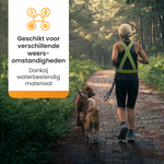 R2B Reflecterend Veiligheidsvest - Neongeel