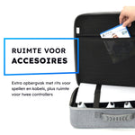 2BEFUN Luxe PS5 Tas - PS5 Koffer & Case - Ook voor PS5 Accessoires