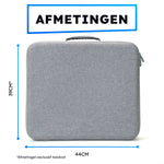 2BEFUN Luxe PS5 Tas - PS5 Koffer & Case - Ook voor PS5 Accessoires