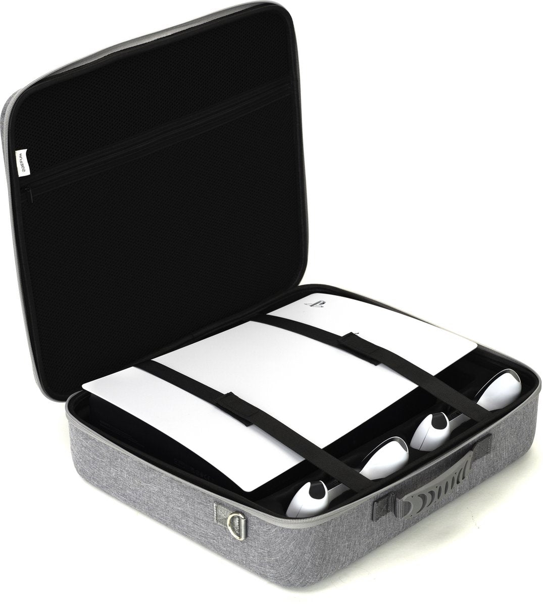 2BEFUN Luxe PS5 Tas - PS5 Koffer & Case - Ook voor PS5 Accessoires