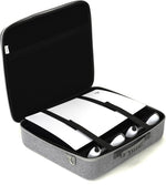 2BEFUN Luxe PS5 Tas - PS5 Koffer & Case - Ook voor PS5 Accessoires