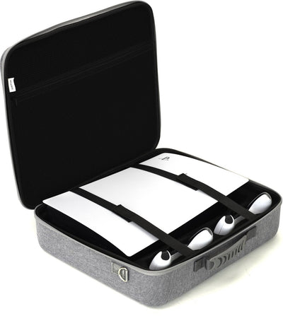 2BEFUN Luxe PS5 Tas - PS5 Koffer & Case - Ook voor PS5 Accessoires