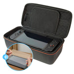 2BEFUN Nintendo Switch 2 Case incl. Screenprotector geschikt voor Nintendo Switch 2