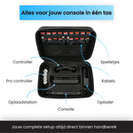 2BEFUN Nintendo Switch 2 Case incl. Screenprotector geschikt voor Nintendo Switch 2