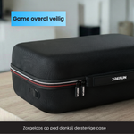 2BEFUN Nintendo Switch 2 Case incl. Screenprotector geschikt voor Nintendo Switch 2