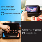 2BEFUN Nintendo Switch Hoes Incl. Screenprotector