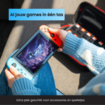2BEFUN Nintendo Switch Hoes Incl. Screenprotector