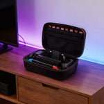 2BEFUN Nintendo Switch OLED Case incl. Screenprotector