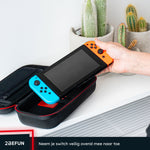 2BEFUN Nintendo Switch OLED Hoes Incl. Screenprotector