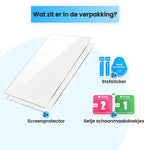 2BEFUN Screenprotector geschikt voor Nintendo Switch 2 - 2 Stuks